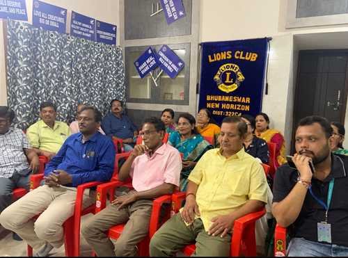 Mental Health Program By LCB New Horizon